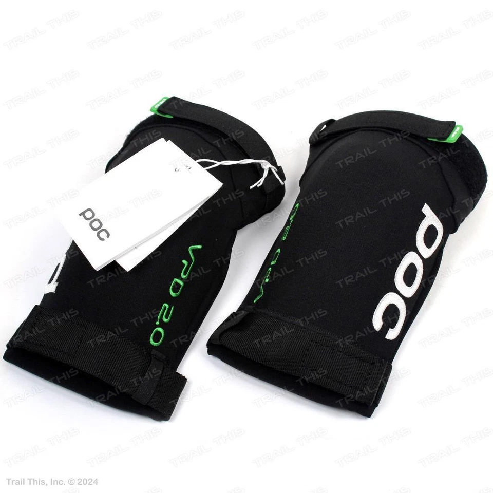 POC Joint VPD 2.0 Elbow Mountain Bike Body Armor Uranium Black Medium
