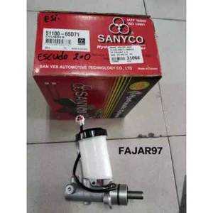 Fits For Suzuki Escudo 2.0L Top Brake Master Cylinder Assemblies 51100-65D71 New - Picture 1 of 6
