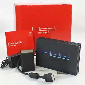 UNIDAD DE DISCO DURO PS2 SCPH10210 SONY Para Playstation2 SCPH-10000,15000,18000 (052) - Imagen 1 de 16