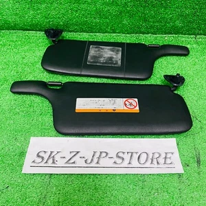 Nissan Genuine S15 Silvia Sun Visor Left Right Set JDM Used - Bild 1 von 8