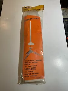 Estes Flying Model Rocket Porta-Pad Sealed RL-4 #2217 Rocketry Very Nice - Picture 1 of 6