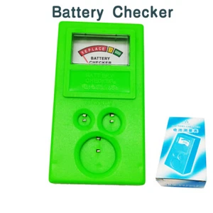 Watch Button Cell Voltage Detector Checker Batteries Measuring Device Tool Kit - Picture 1 of 6