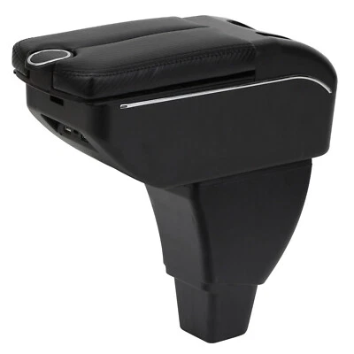 For Scion XB XA Center Console Organizer Armrest 2004-2015 - Image 1 of 4