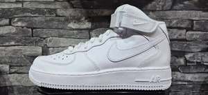 Air Force 1 Mid (GS) Sneaker Turnschuhe Unisex Basket (DH2933 111) - Bild 1 von 6