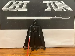 Kenner Star Wars Vintage Custom Restoration Darth Vader - Picture 1 of 3