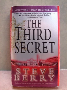 The Third Secret by Steve Berry (2006, Paperback) 5480 - Bild 1 von 1