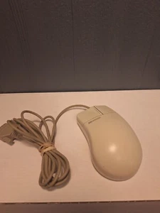 Mouse seriale Microsoft vintage 2.0A modello 50674 - Foto 1 di 8