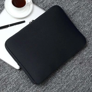 Ultra-Waterproof Shockproof Laptop Sleeve Neoprene Bag For MacBook Pro 13 14 16 - Picture 1 of 8