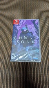 Ghost Song (Nintendo Switch) New Damaged - Picture 1 of 3