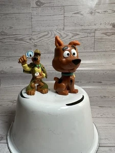 Scooby Doo Sherlock Holmes Detective PVC Figure Hanna Barbera 2008 And Bonus - Picture 1 of 1