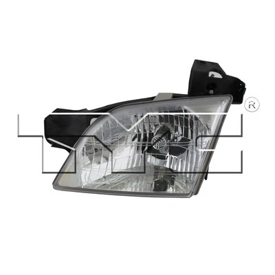Conjunto de faros izquierdo para Pontiac Montana 1999-2005 TYC 1999 2000 2001 2002 Foto 1 de 2