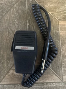 Alda Handmikrofon für Amateurfunk sauberer Zustand mit 1/4" Anschluss ———17 - Bild 1 von 4