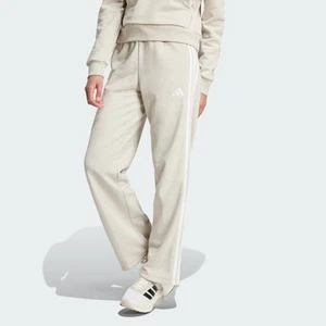 adidas women Essentials 3-Stripes Open Hem French Terry Pants - Picture 1 of 36