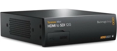 Blackmagic Design Teranex Mini - HDMI to SDI 12G All Video Converter (003253) - Image 1 of 4