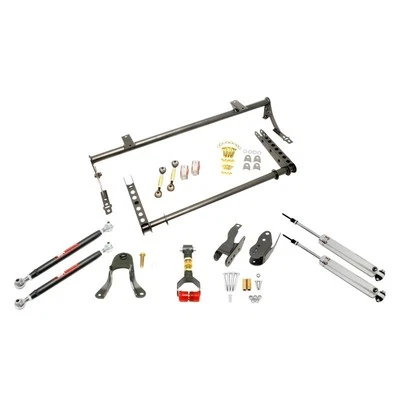 For Ford Mustang 2005-2010 BMR Suspension DRP002H Drag Race Package Level 2 Foto 1 de 4