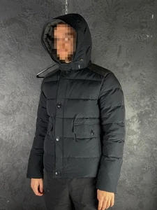 WOOLRICH John Rich & Bros Men's Down Jacket - Picture 1 of 17
