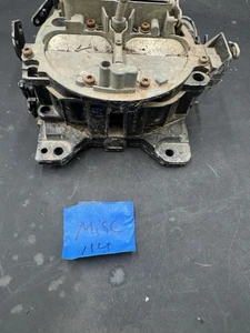 Rochester quadrajet marine carb mie 340 454 7.4L eng 1347-8288 Parts Only - Picture 1 of 8