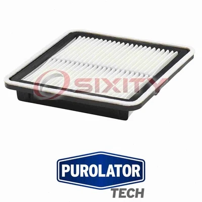 Filtro de aire 2,0 L H4 2013-2015 m6 para Subaru XV Crosstrek PUROLATOR TECH Foto 1 de 4