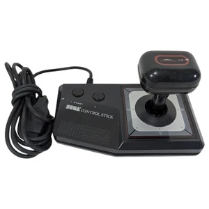 Sega Master System Control Stick Controller 3060 OEM Authentic - Picture 1 of 6