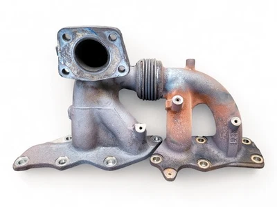 Conjunto de colector de escape Mazda 3 velocidades 07-13 2,3 L, L3M6-13-450, E044, OEM, 2007 Foto 1 de 4