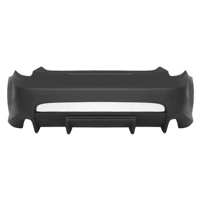 For Toyota Celica 00-05 Vader Style Fiberglass Rear Bumper Cover Unpainted Foto 1 de 4