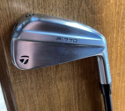 Taylormade P770. Driving 3 Iron. Axiom 125x Shaft - Image 1 of 4