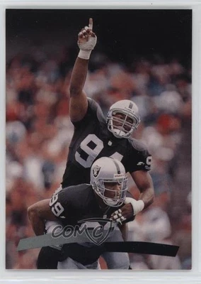 1996 Topps Stadium Club Members Only Missing Foil Anthony Smith #97 - Image 1 of 2