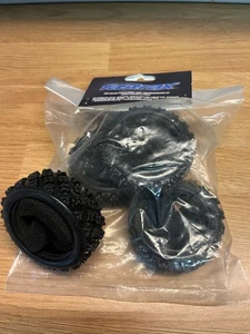 RC car rally block tires Fastrax - Picture 1 of 3