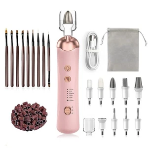 Electric Nail Filer Drill for Nails Professional:Portable Nail... - Picture 1 of 7