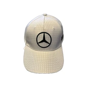 Gorra de piloto Lewis Hamilton 2023 Mercedes AMG Petronas F1 Racing Fórmula 1 gorra nueva - Imagen 1 de 3