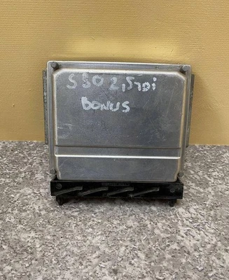 Volvo S80 Motorsteuergerat/-modul 0281001776 - Image 1 of 2