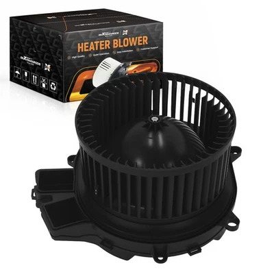 HVAC Heater Blower Motor w/ Fan Cage For Mercedes-Benz GL63 AMG X166 2013-2016 - Image 1 of 4