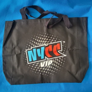 NEU! NYCC NEW YORK COMIC CON 2025 EXCLUSIVE VIP SHOPPING TOTE BAG - Bild 1 von 3