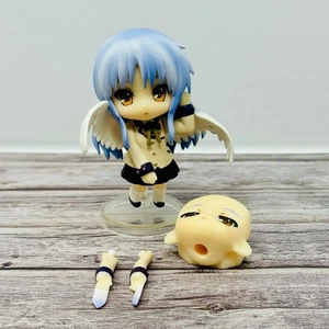 Good Smile Company Angel Beats Angel Kanade Nendoroid Petit Figure US Seller - Picture 1 of 3