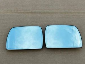 Wkłady lusterek fotochrom BMW X3 E83 Komplet - Foto 1 di 2