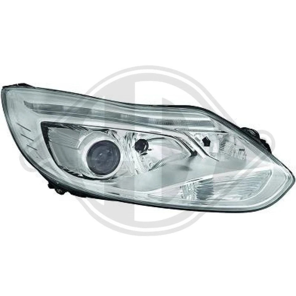 DIEDERICHS Hauptscheinwerfer rechts für FORD - Bild 1 von 1