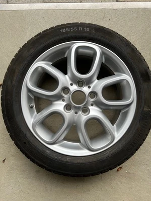 Mini Cooper Winterkompletträder Styling Loop Spoke 494 - Bild 1 von 3