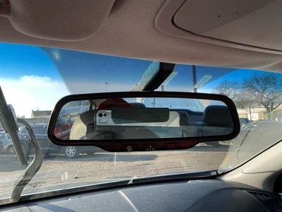 Rear View Mirror With Telematics Blue Link US Market Fits 11-19 SONATA 801794 - Image 1 of 4