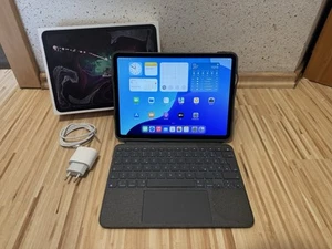 Apple iPad Pro 11“ WiFi + Cellular, 256GB + OVP - Bild 1 von 7
