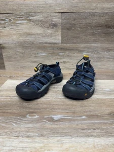 Sandalias de senderismo Keen Newport azules impermeables para mujer talla 7 - Imagen 1 de 8