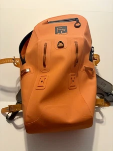 Fishpond Thunderhead Tauchrucksack + 4 Gear Straps, orange, fast neu - Bild 1 von 7