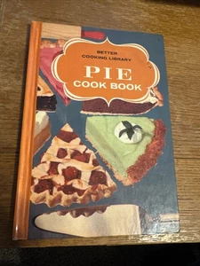 Better Cooking Library Pie Kochbuch 1964 - Bild 1 von 7