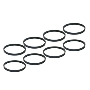 8Pcs Engine Intake Manifold Gasket Set For BMW 550i 650i 750Li 750i X5 MS19820 - Picture 1 of 5