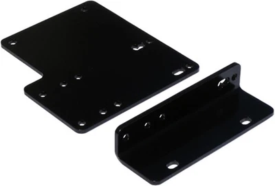 Montaje de cabrestante KFI Products para Kawasaki KAF950 Mule 4010 Trans 2009-2013 4x4 Foto 1 de 2