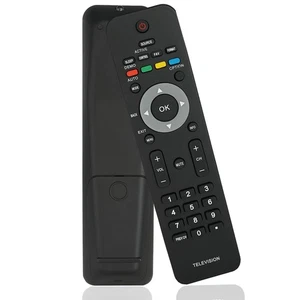 Replacement Remote Control for Philips TV 42PFL3603D/27 55PFL5706/F7 47PFL360... - Picture 1 of 9