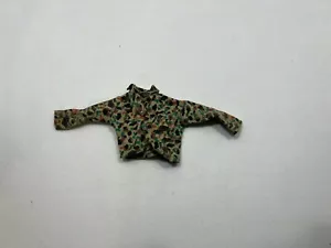 Camisa Camuflada Vintage GI Joe Años 60 - Hasbro - Imagen 1 de 3