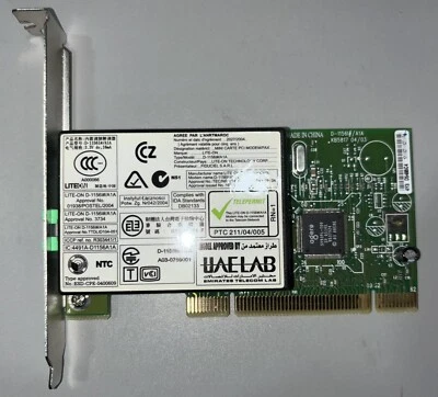 Conexant or Creative or HP Internal MODEM Cards - Image 1 of 4