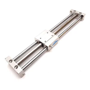 Bimba UGS-019-AT Ultran Rodless Cylinder, Bore: 7/16", Stroke: 9", 100psi, 10-32 - Picture 1 of 5