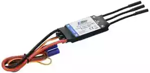 E Flite 70 Amp Switch Mode BEC Brushless ESC w/EC5 - Picture 1 of 3