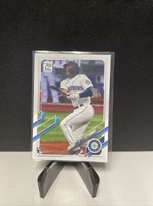 Evan White 2021 Topps #151 RC - Bild 1 von 2